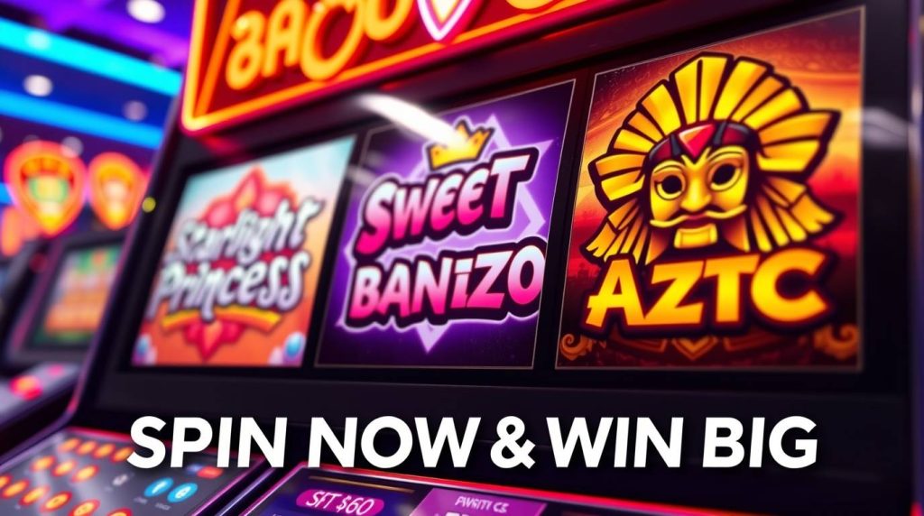 Sweet Bonanza